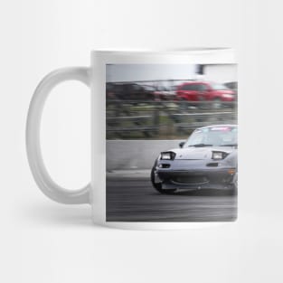 You spin me right round, miata drift Mug